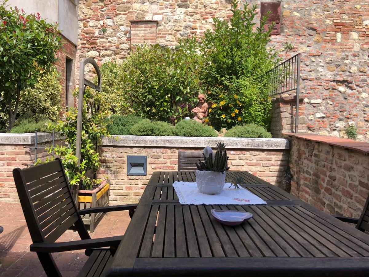 Bed & Breakfast Montepulciano Stazione Eksteriør billede