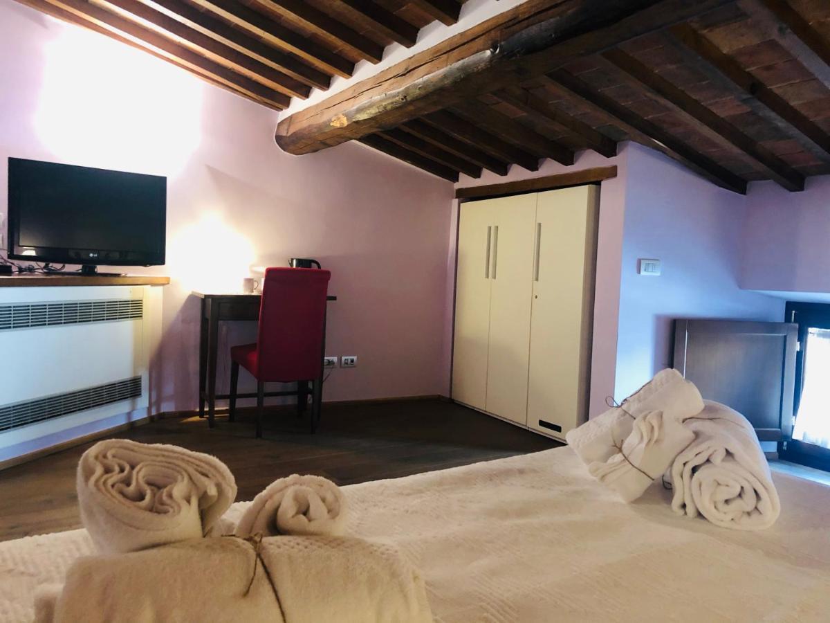 Bed & Breakfast Montepulciano Stazione Eksteriør billede
