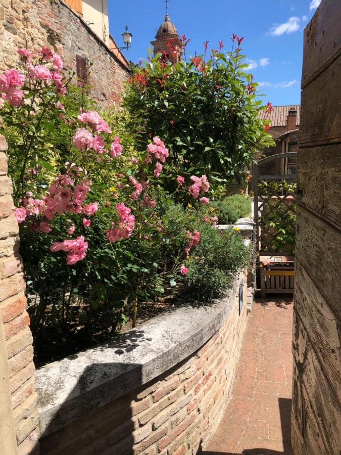 Bed & Breakfast Montepulciano Stazione Eksteriør billede