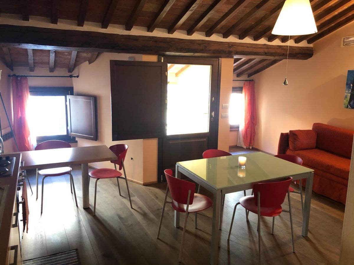 Bed & Breakfast Montepulciano Stazione Eksteriør billede