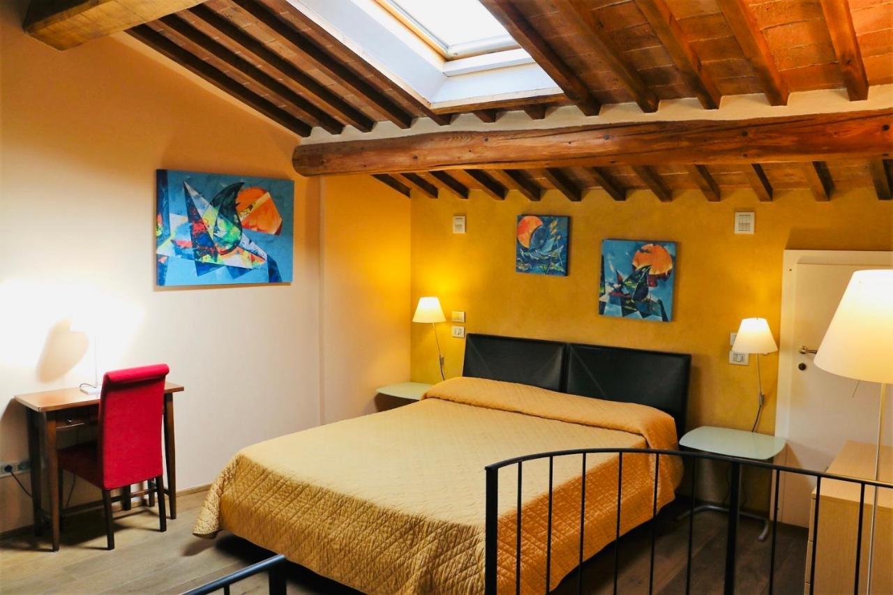 Bed & Breakfast Montepulciano Stazione Eksteriør billede