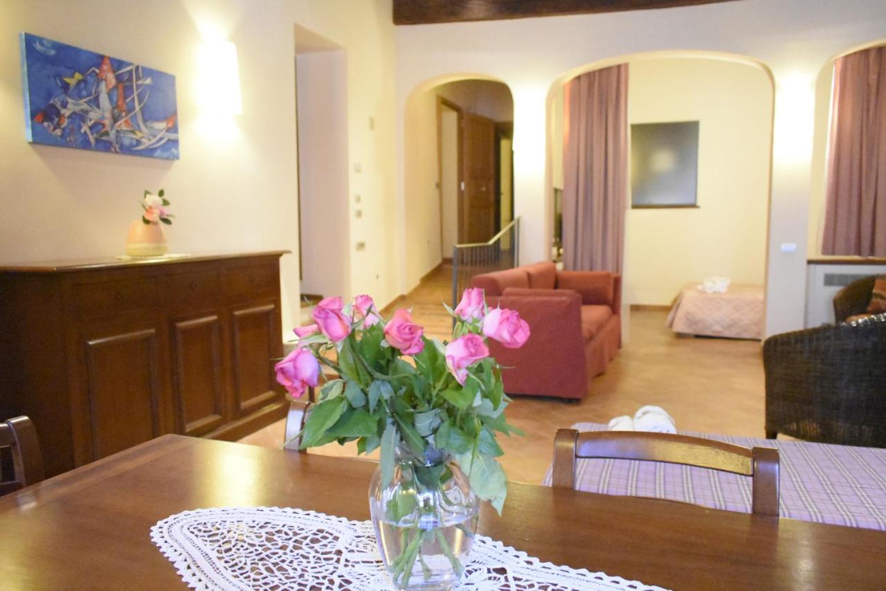 Bed & Breakfast Montepulciano Stazione Eksteriør billede