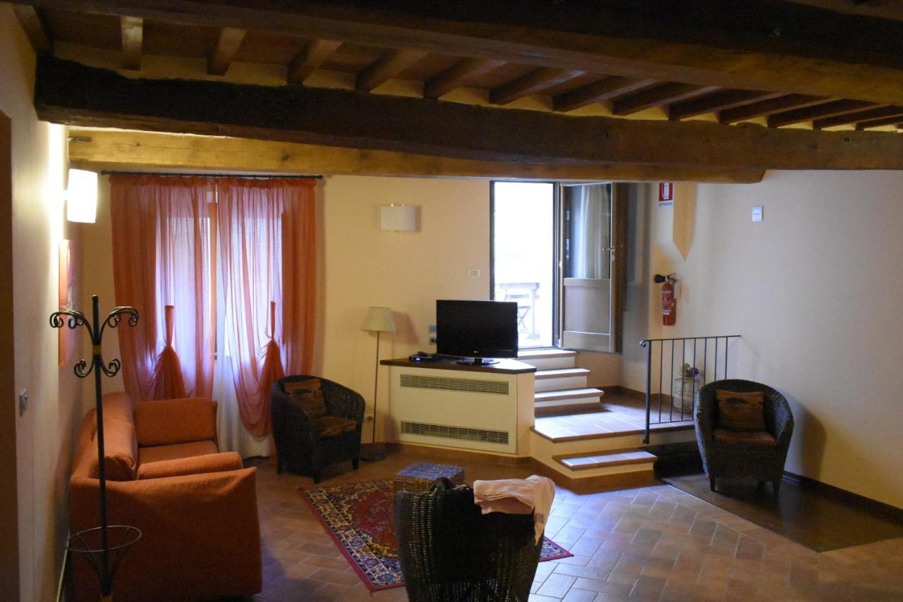 Bed & Breakfast Montepulciano Stazione Eksteriør billede