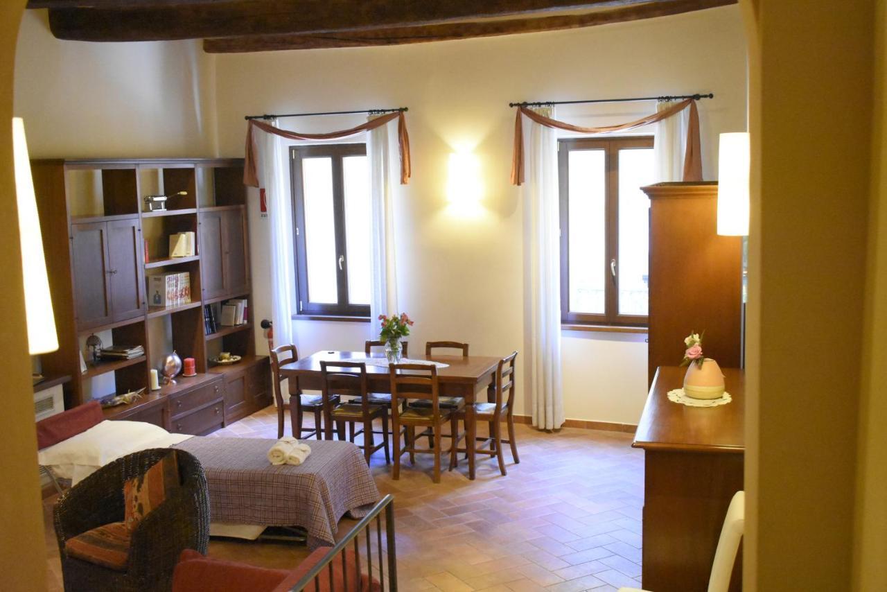 Bed & Breakfast Montepulciano Stazione Eksteriør billede