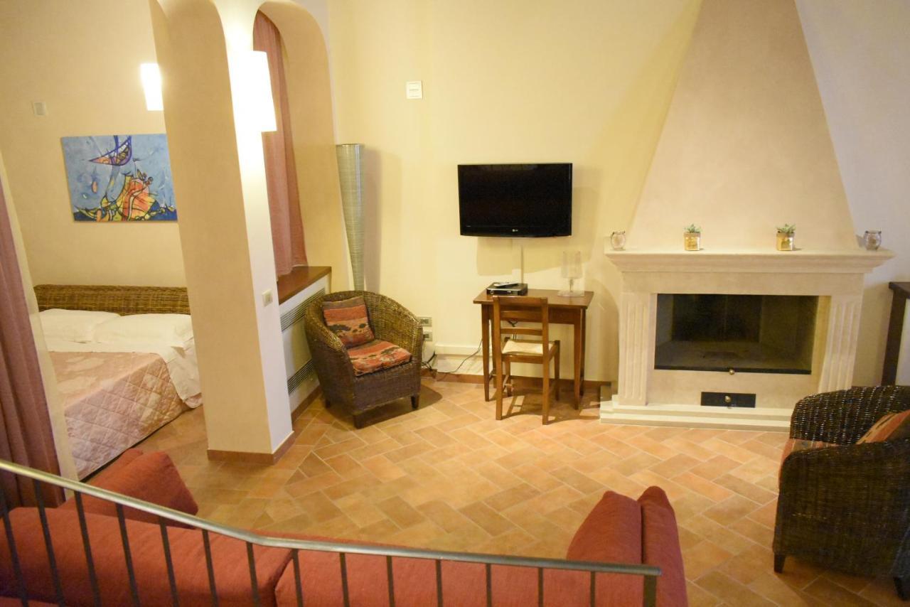 Bed & Breakfast Montepulciano Stazione Eksteriør billede
