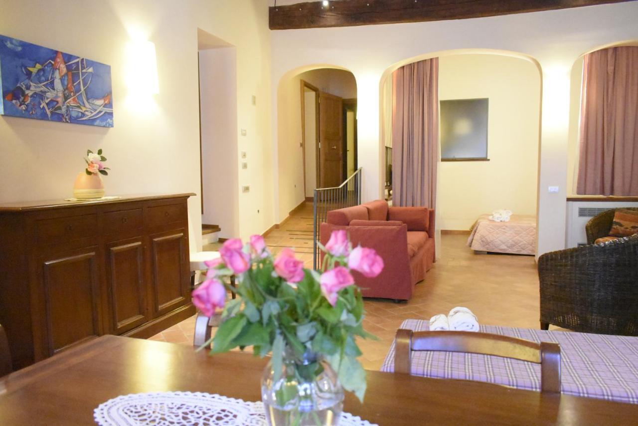 Bed & Breakfast Montepulciano Stazione Eksteriør billede