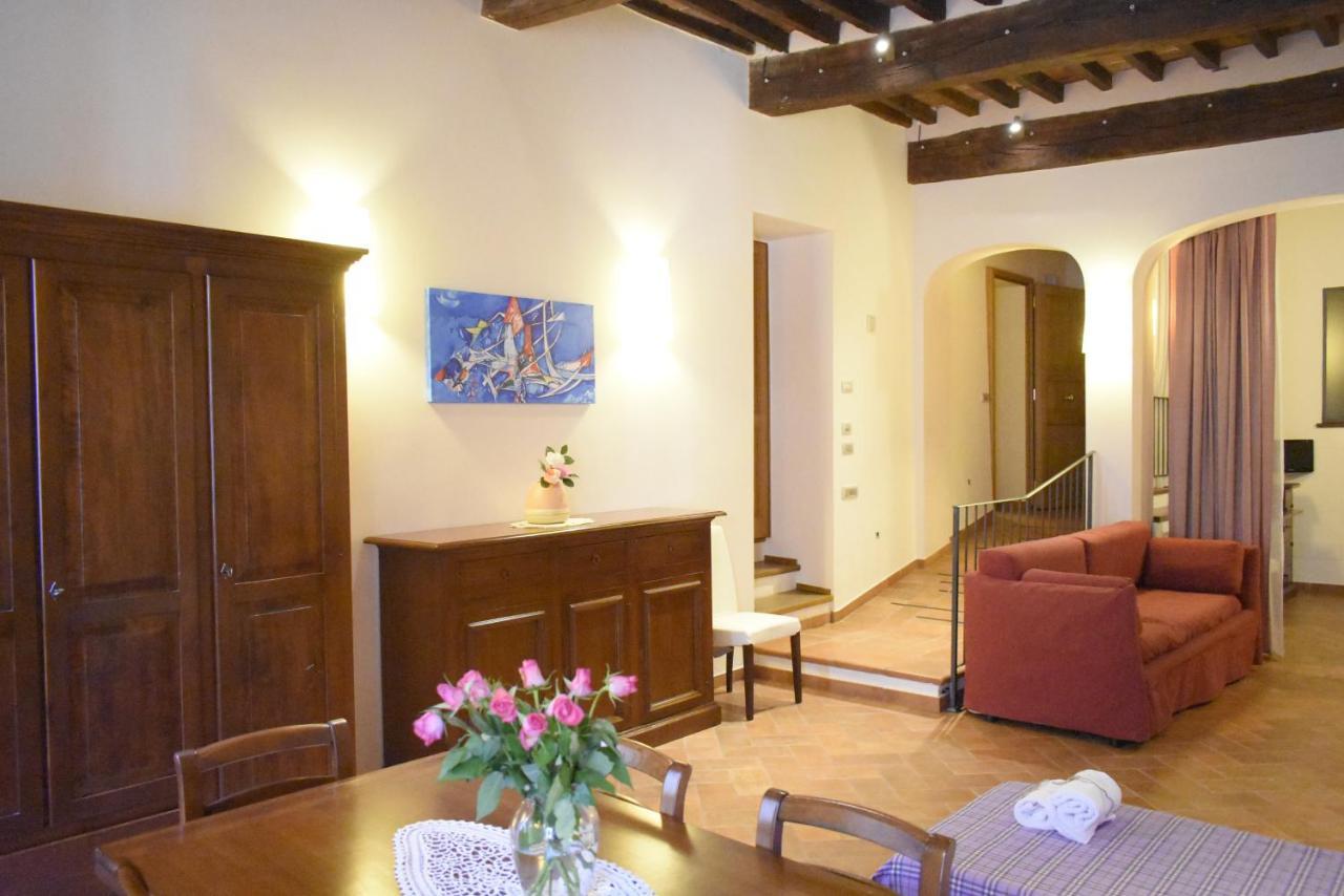 Bed & Breakfast Montepulciano Stazione Eksteriør billede