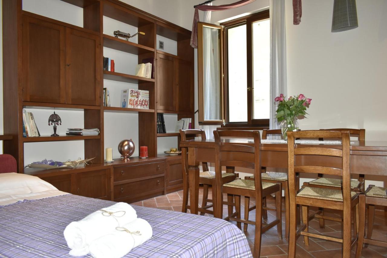 Bed & Breakfast Montepulciano Stazione Eksteriør billede