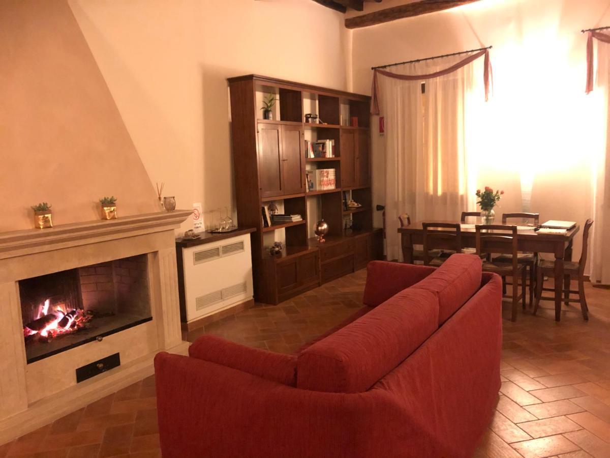 Bed & Breakfast Montepulciano Stazione Eksteriør billede
