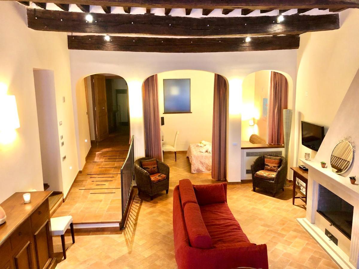Bed & Breakfast Montepulciano Stazione Eksteriør billede