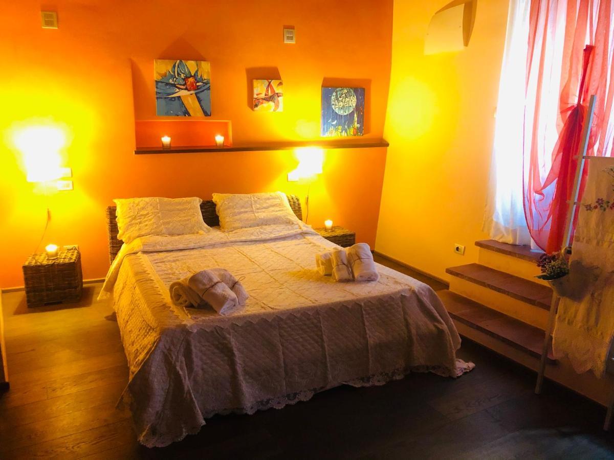 Bed & Breakfast Montepulciano Stazione Eksteriør billede