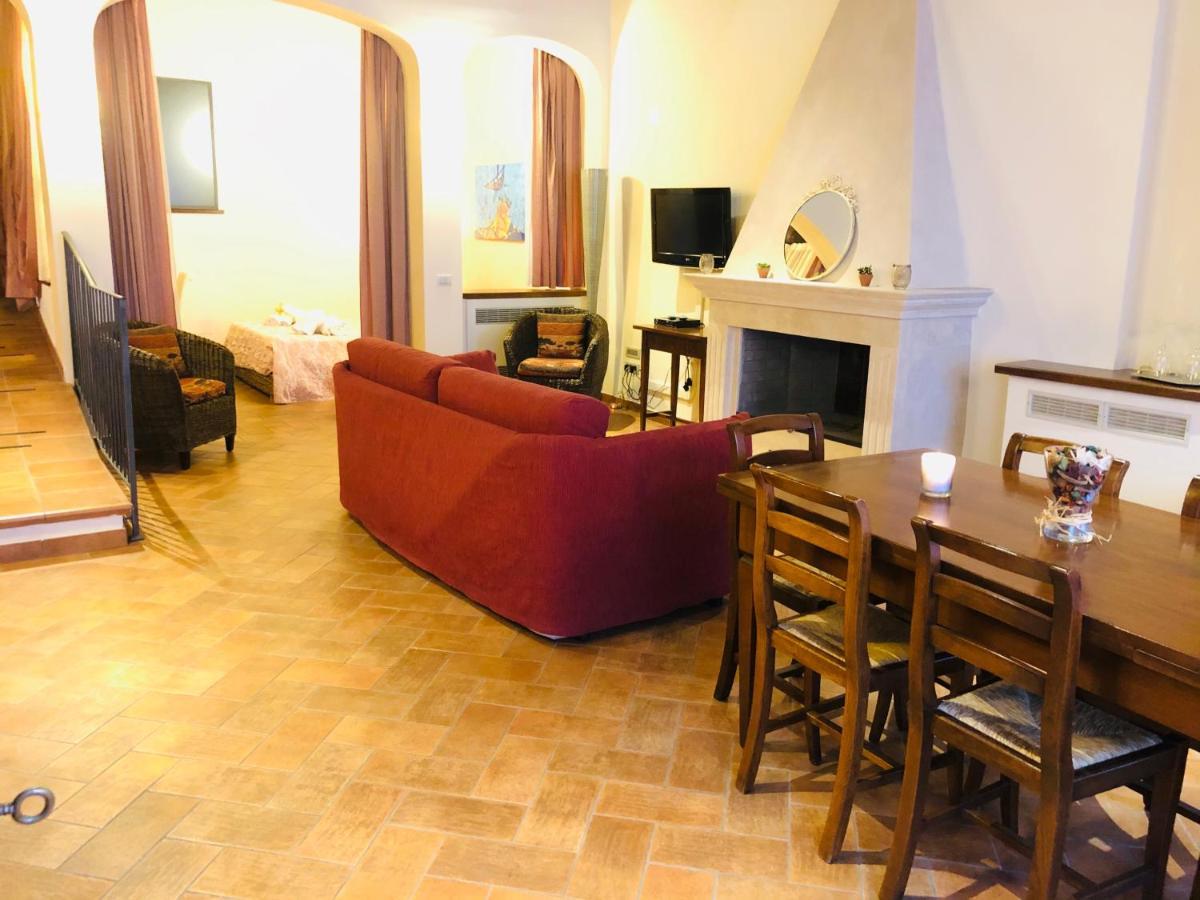 Bed & Breakfast Montepulciano Stazione Eksteriør billede