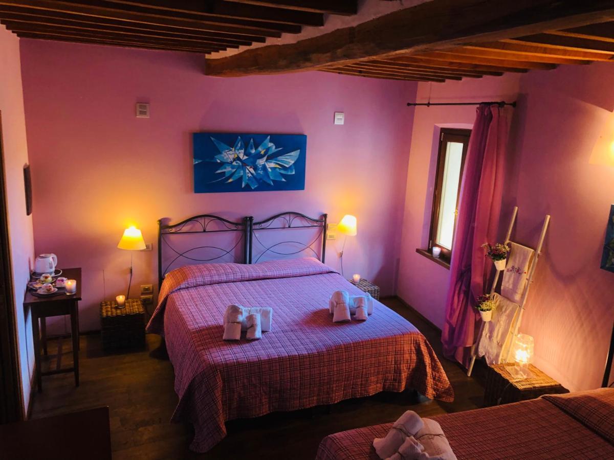 Bed & Breakfast Montepulciano Stazione Eksteriør billede