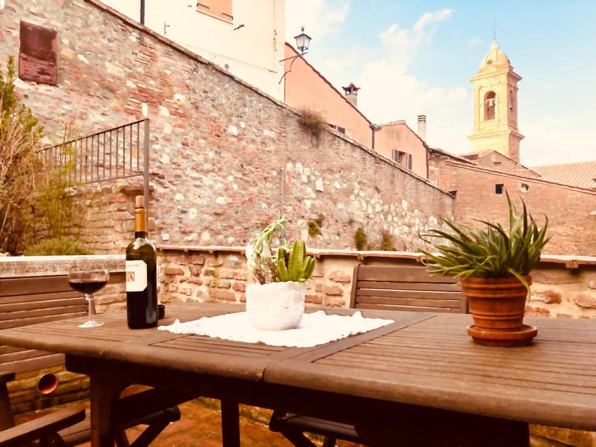 Bed & Breakfast Montepulciano Stazione Eksteriør billede