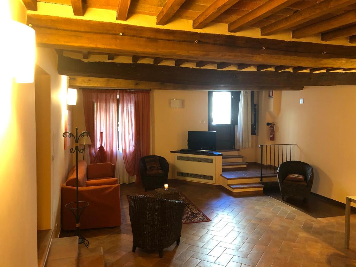 Bed & Breakfast Montepulciano Stazione Eksteriør billede