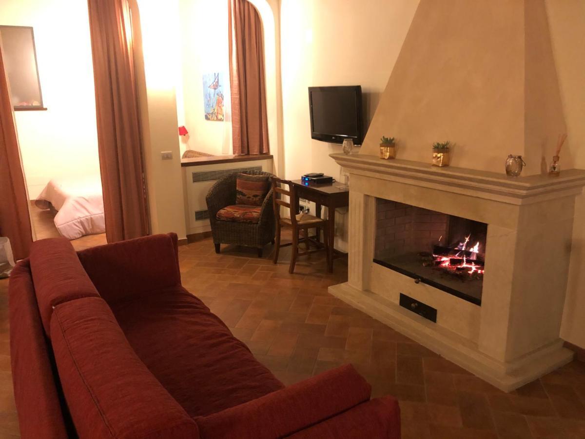 Bed & Breakfast Montepulciano Stazione Eksteriør billede