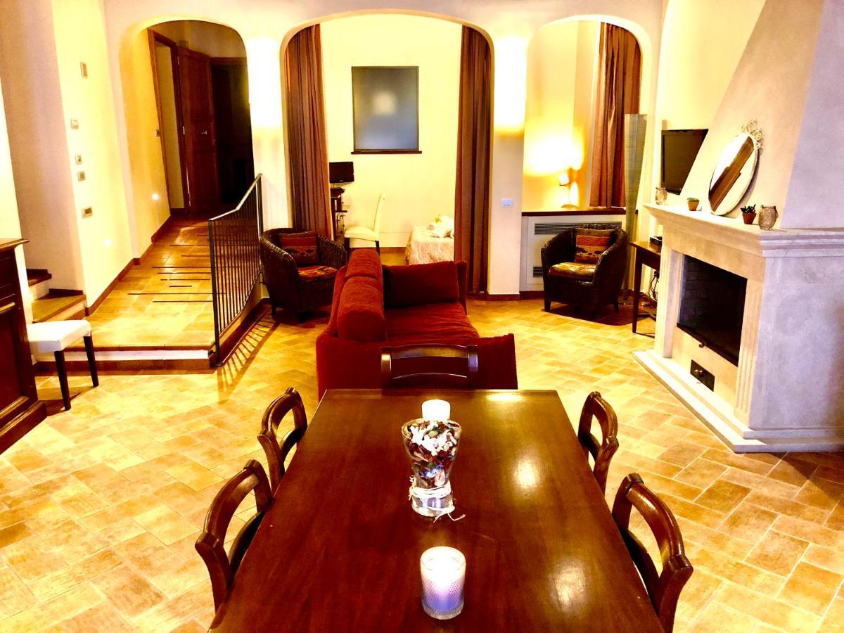 Bed & Breakfast Montepulciano Stazione Eksteriør billede