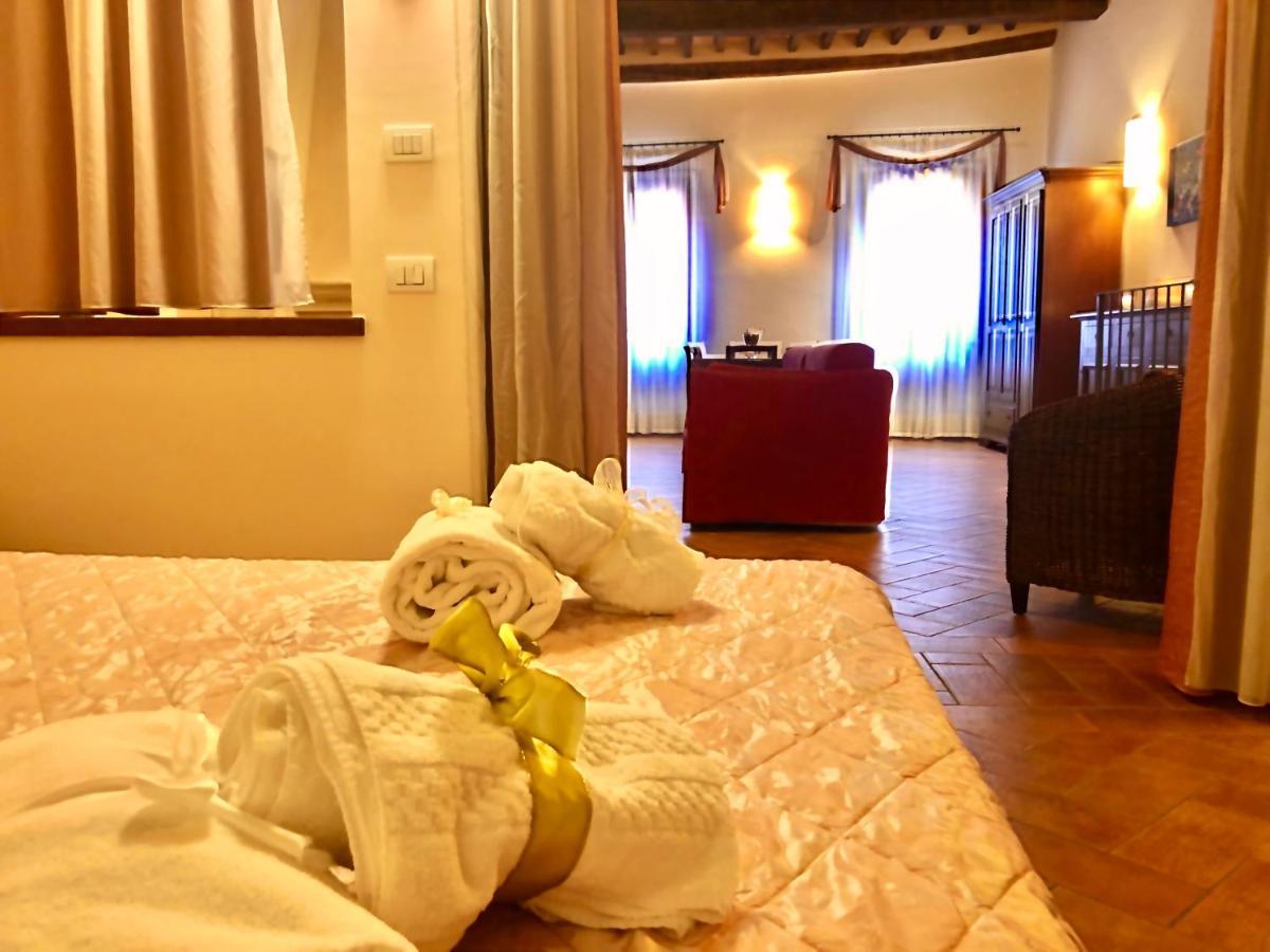 Bed & Breakfast Montepulciano Stazione Eksteriør billede