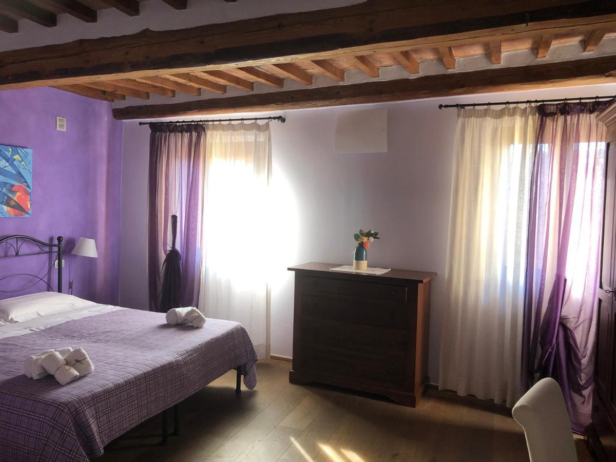 Bed & Breakfast Montepulciano Stazione Eksteriør billede