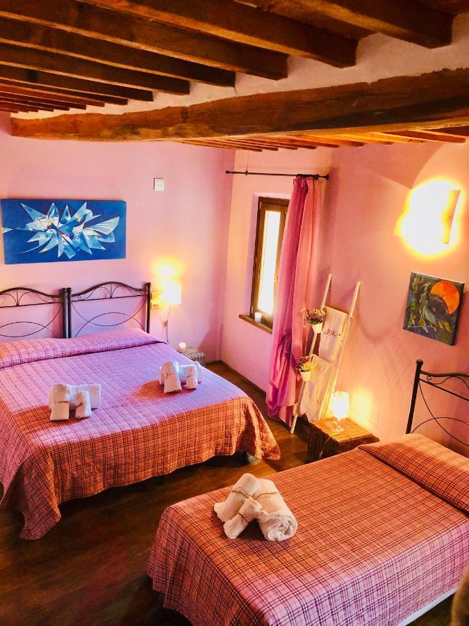 Bed & Breakfast Montepulciano Stazione Eksteriør billede