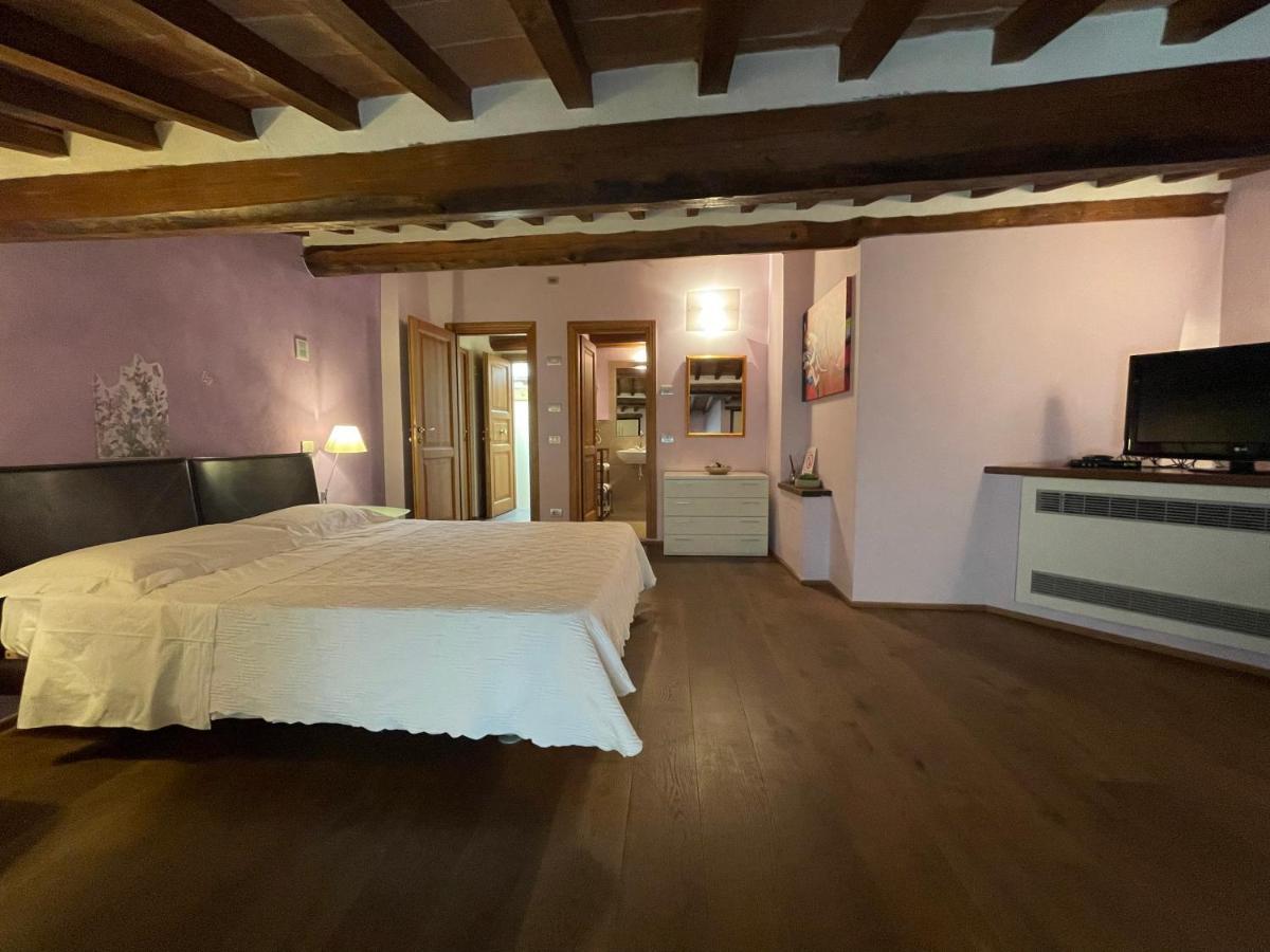Bed & Breakfast Montepulciano Stazione Eksteriør billede