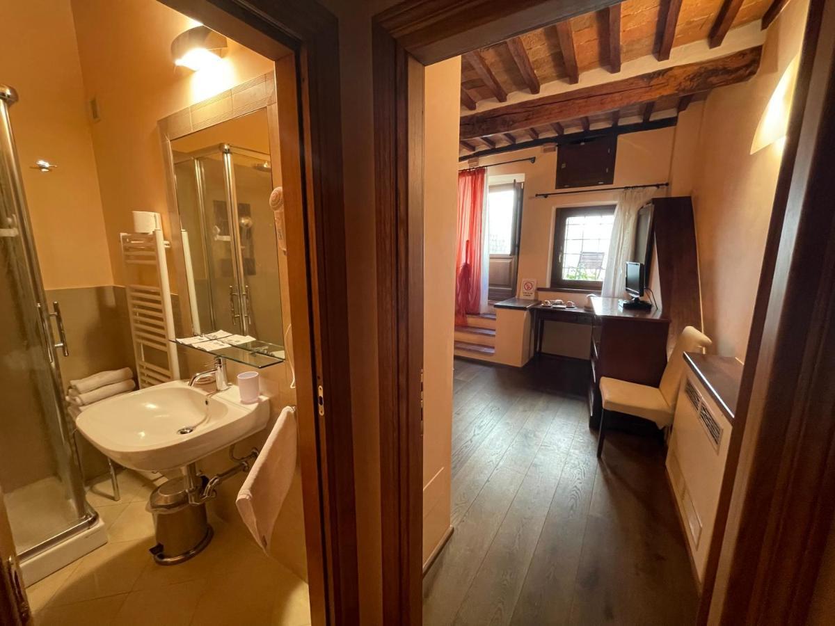 Bed & Breakfast Montepulciano Stazione Eksteriør billede