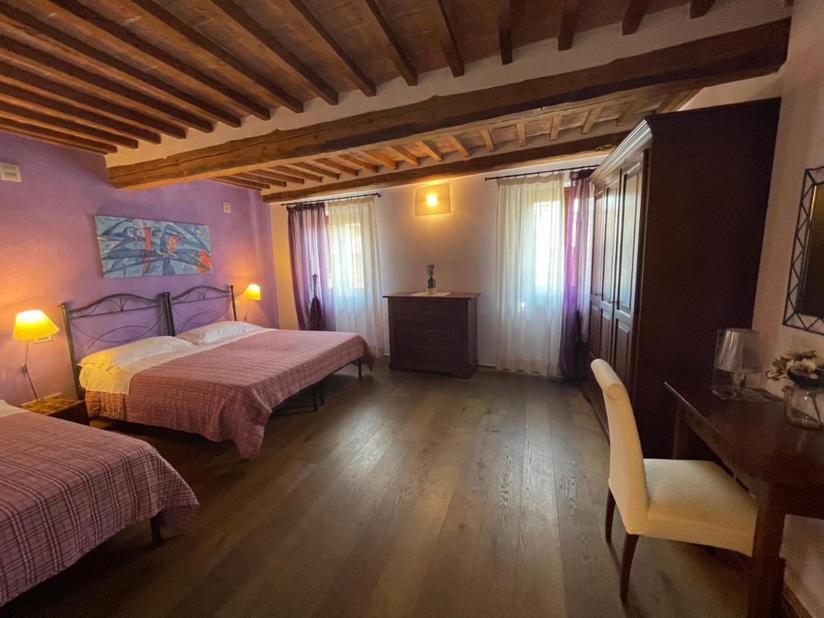 Bed & Breakfast Montepulciano Stazione Eksteriør billede