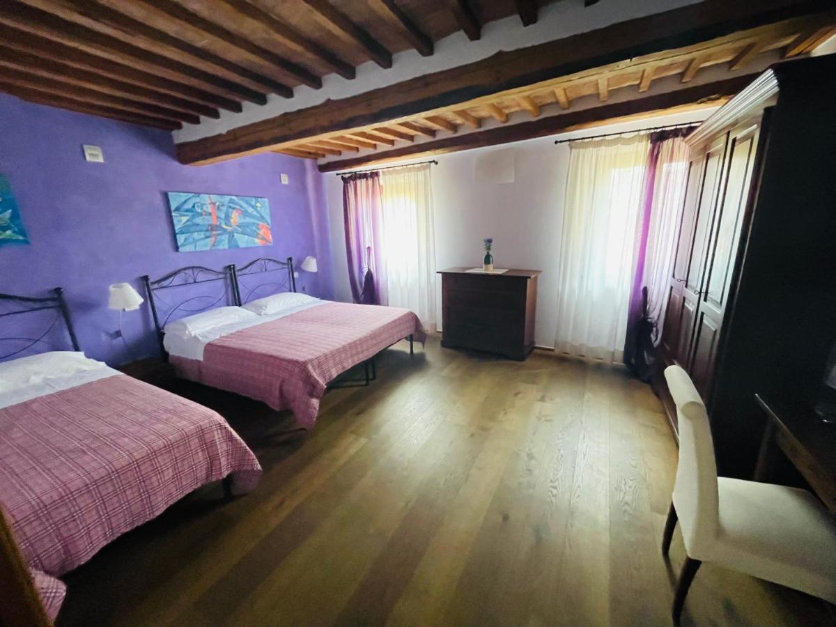 Bed & Breakfast Montepulciano Stazione Eksteriør billede