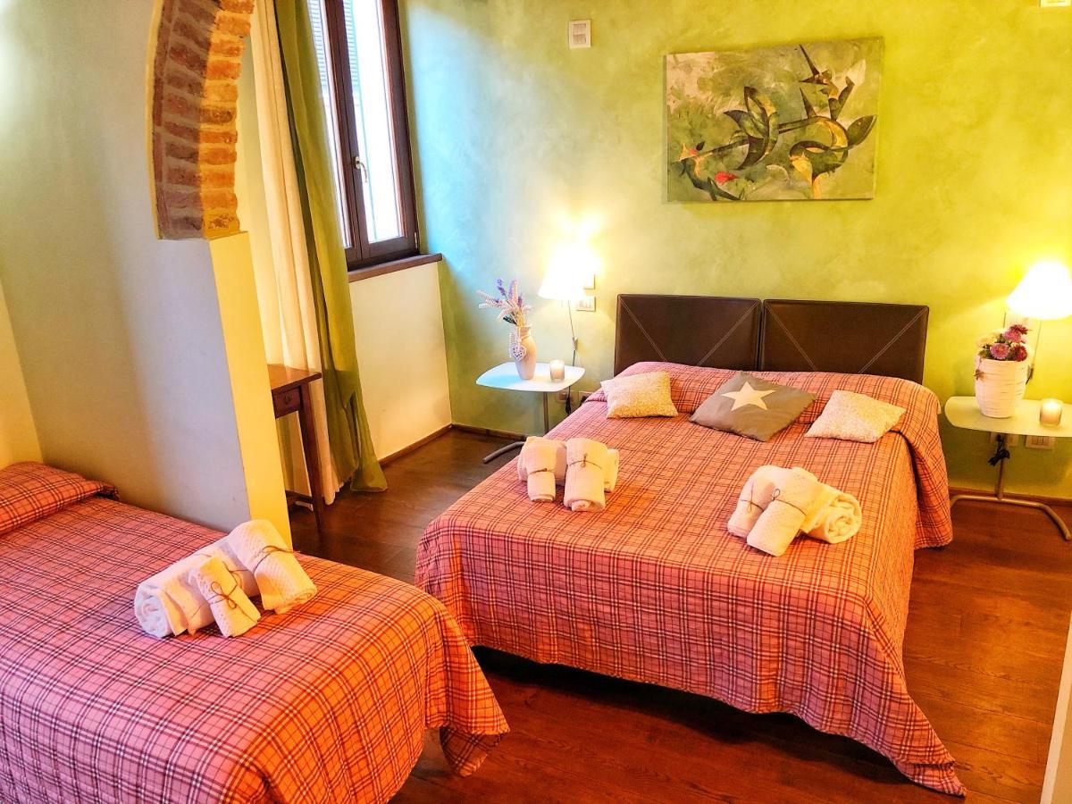 Bed & Breakfast Montepulciano Stazione Eksteriør billede