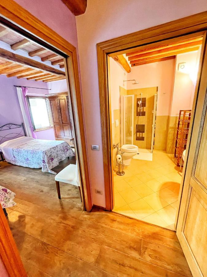Bed & Breakfast Montepulciano Stazione Eksteriør billede