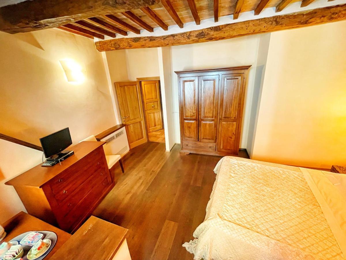 Bed & Breakfast Montepulciano Stazione Eksteriør billede