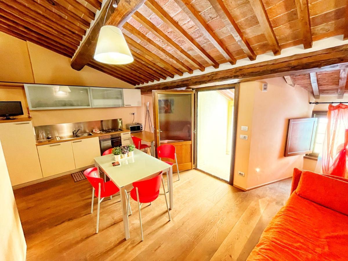 Bed & Breakfast Montepulciano Stazione Eksteriør billede