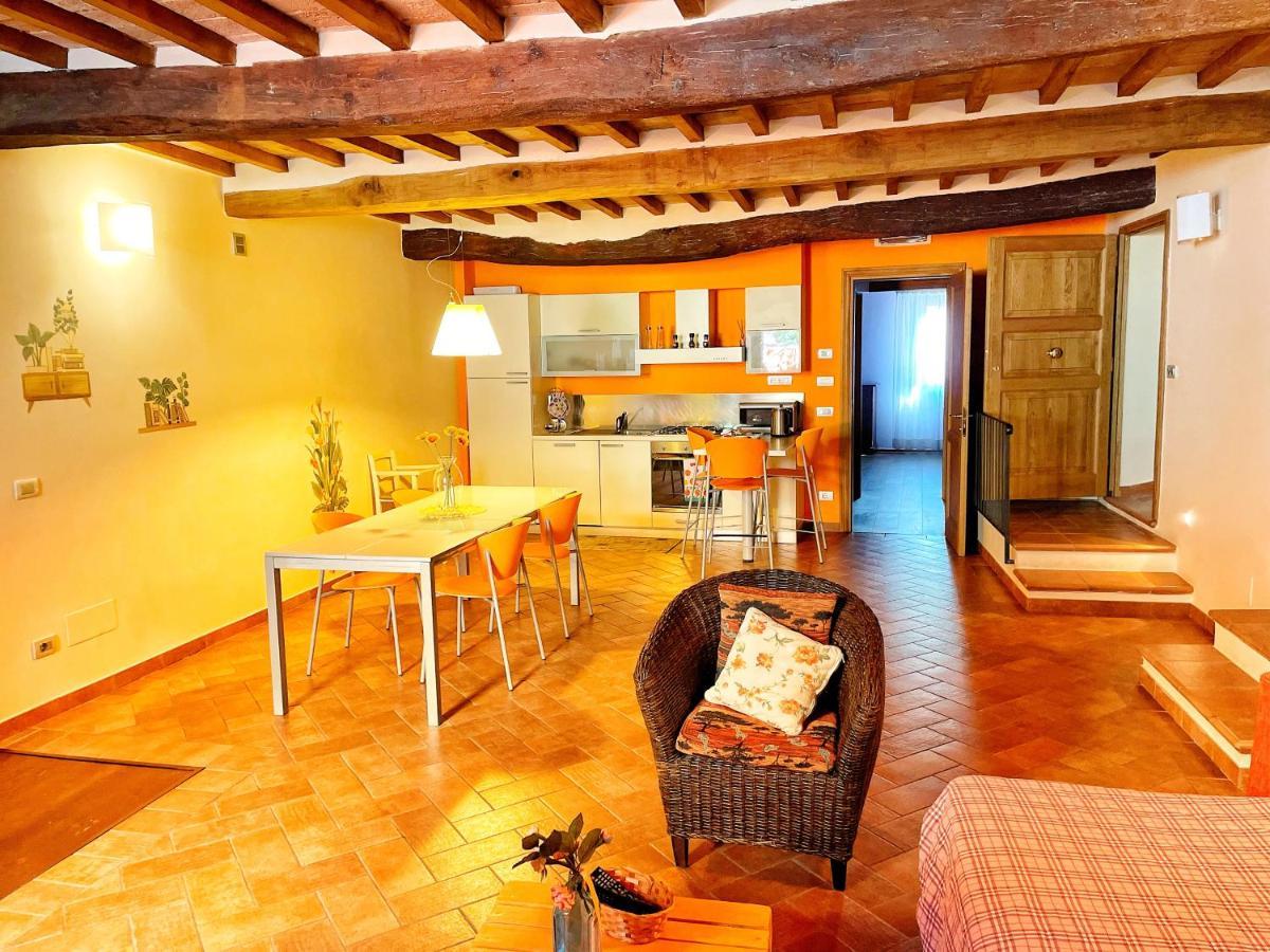 Bed & Breakfast Montepulciano Stazione Eksteriør billede