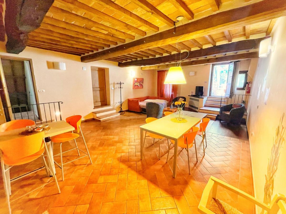 Bed & Breakfast Montepulciano Stazione Eksteriør billede