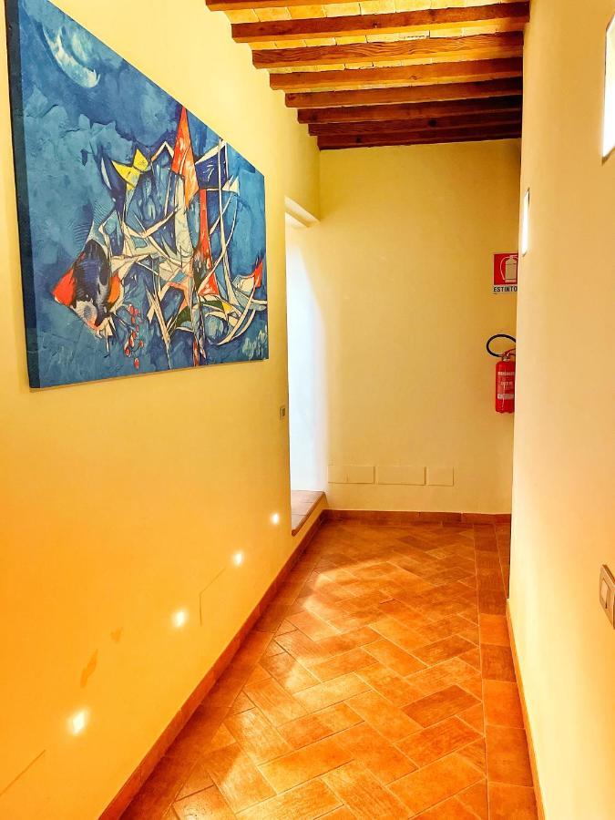 Bed & Breakfast Montepulciano Stazione Eksteriør billede