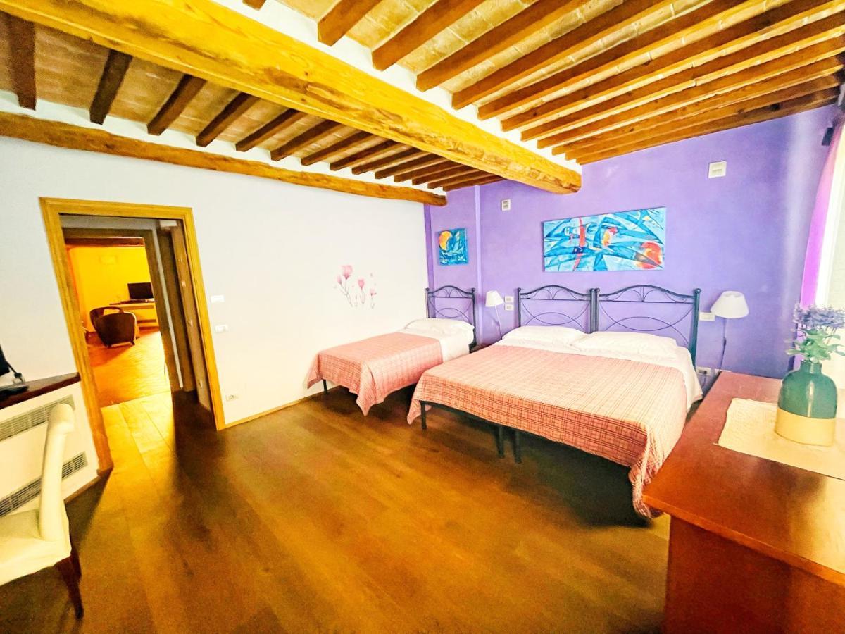 Bed & Breakfast Montepulciano Stazione Eksteriør billede