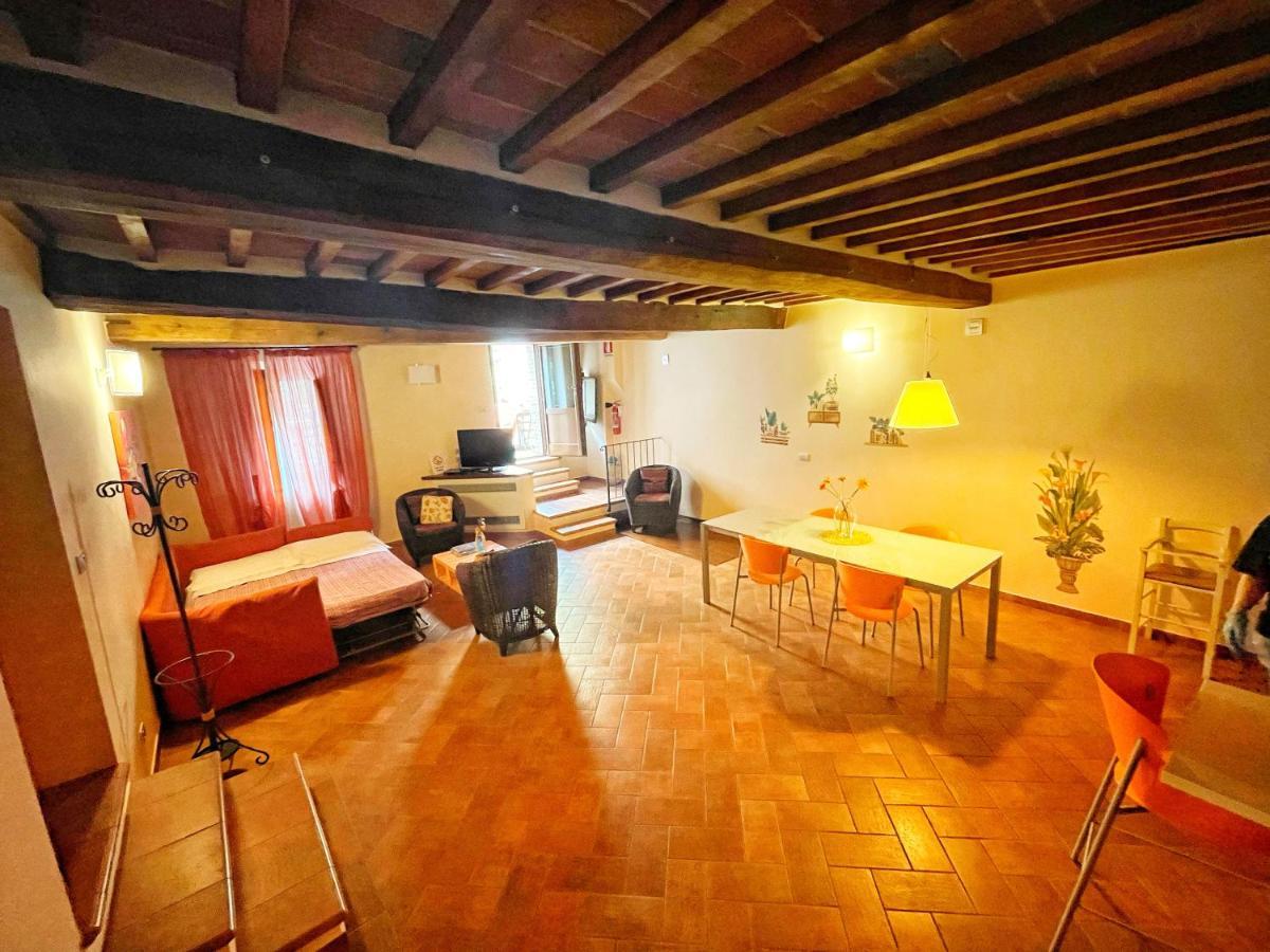 Bed & Breakfast Montepulciano Stazione Eksteriør billede