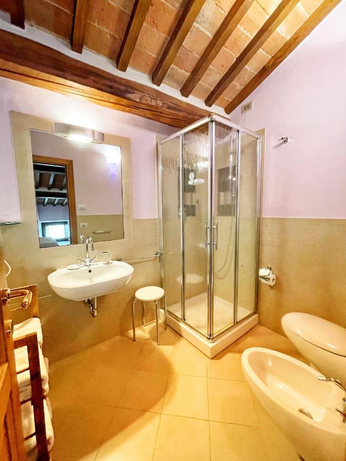 Bed & Breakfast Montepulciano Stazione Eksteriør billede