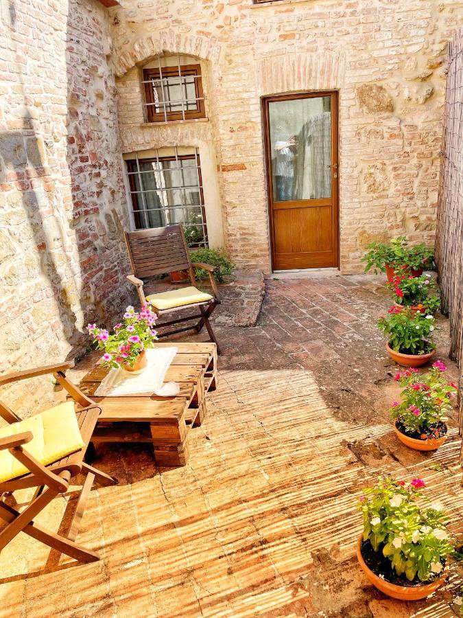 Bed & Breakfast Montepulciano Stazione Eksteriør billede