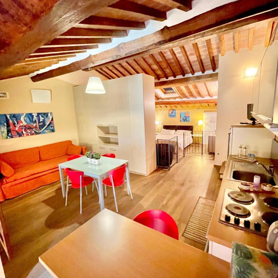 Bed & Breakfast Montepulciano Stazione Eksteriør billede