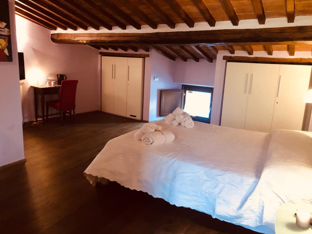 Bed & Breakfast Montepulciano Stazione Eksteriør billede