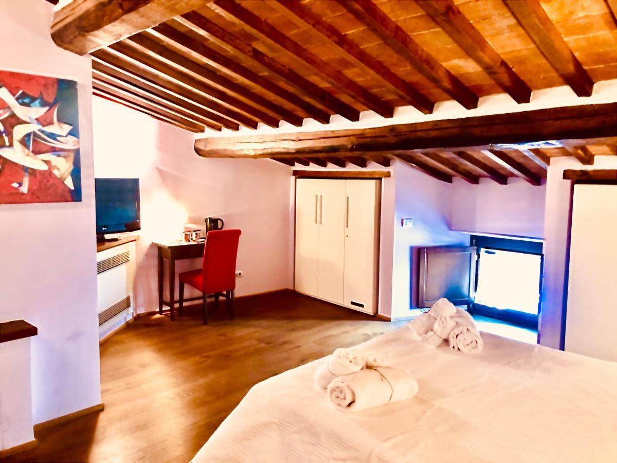 Bed & Breakfast Montepulciano Stazione Eksteriør billede