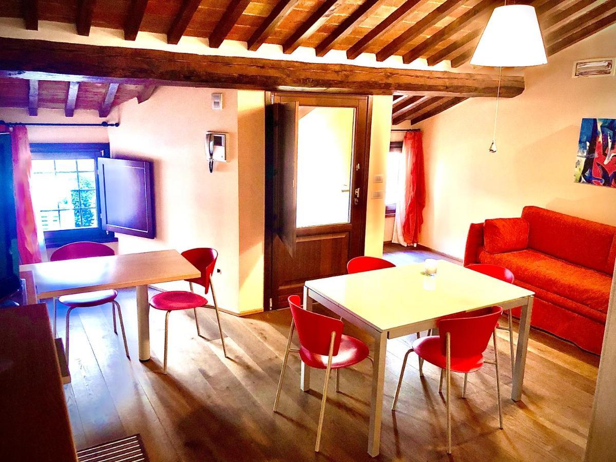 Bed & Breakfast Montepulciano Stazione Eksteriør billede