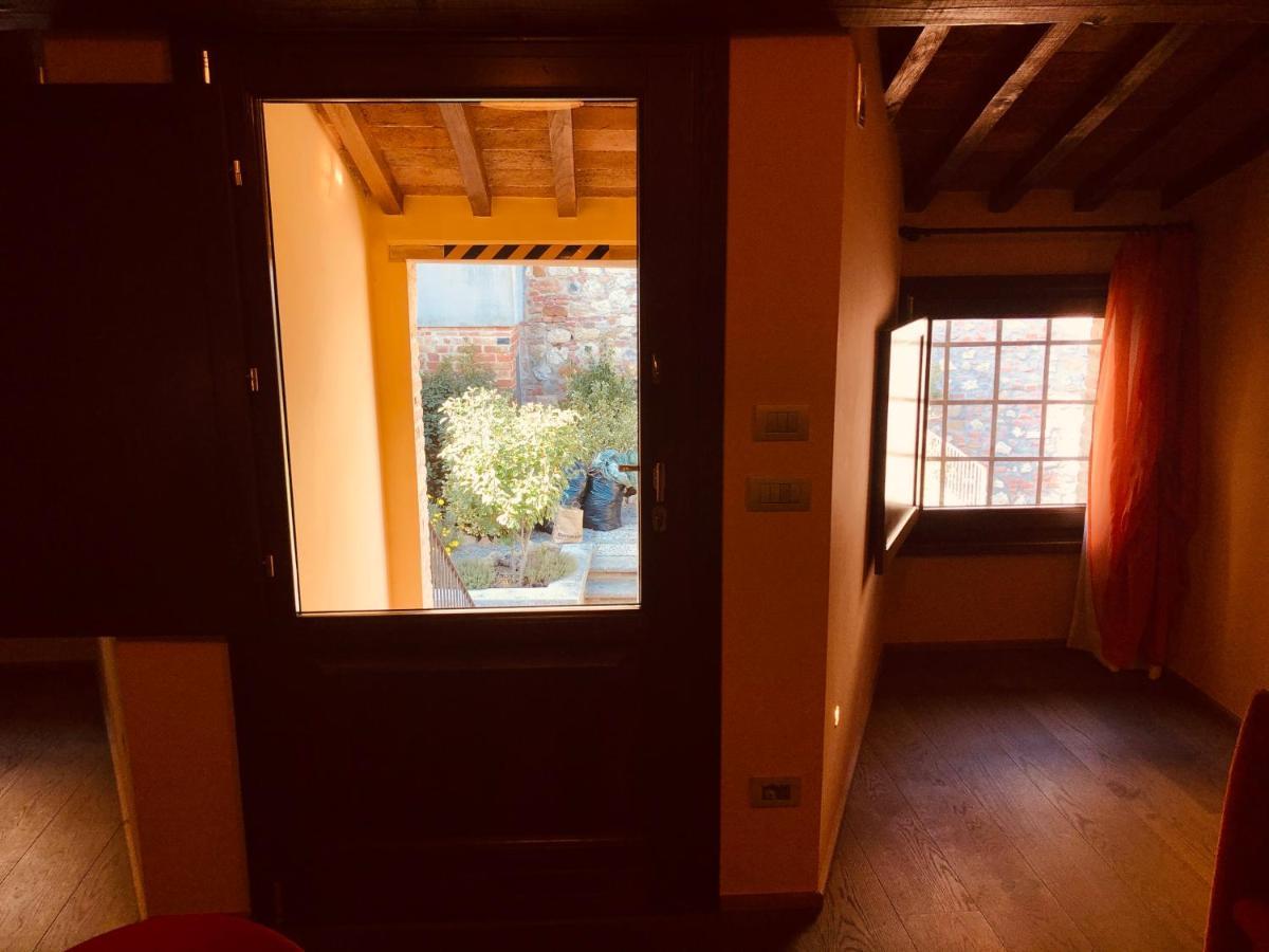 Bed & Breakfast Montepulciano Stazione Eksteriør billede