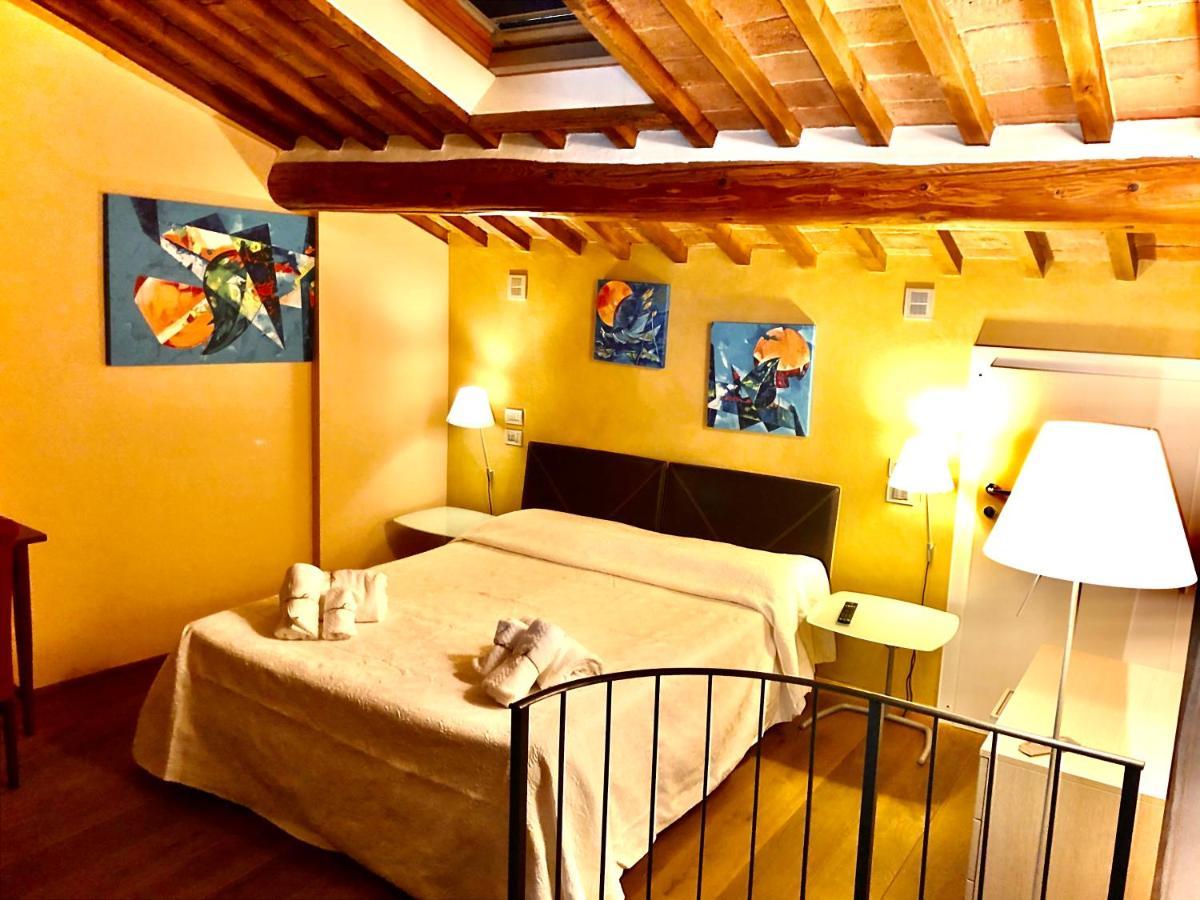 Bed & Breakfast Montepulciano Stazione Eksteriør billede
