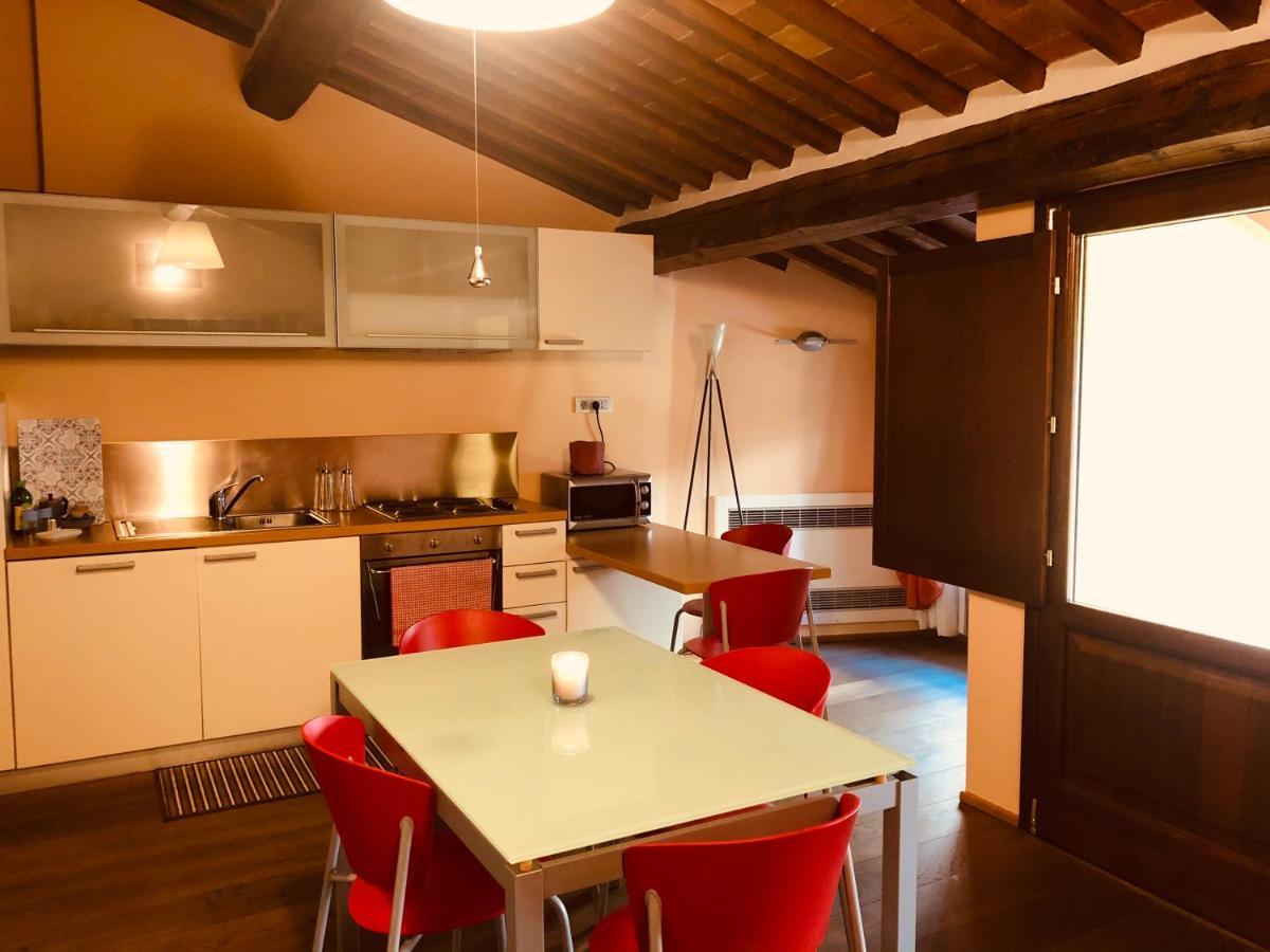 Bed & Breakfast Montepulciano Stazione Eksteriør billede
