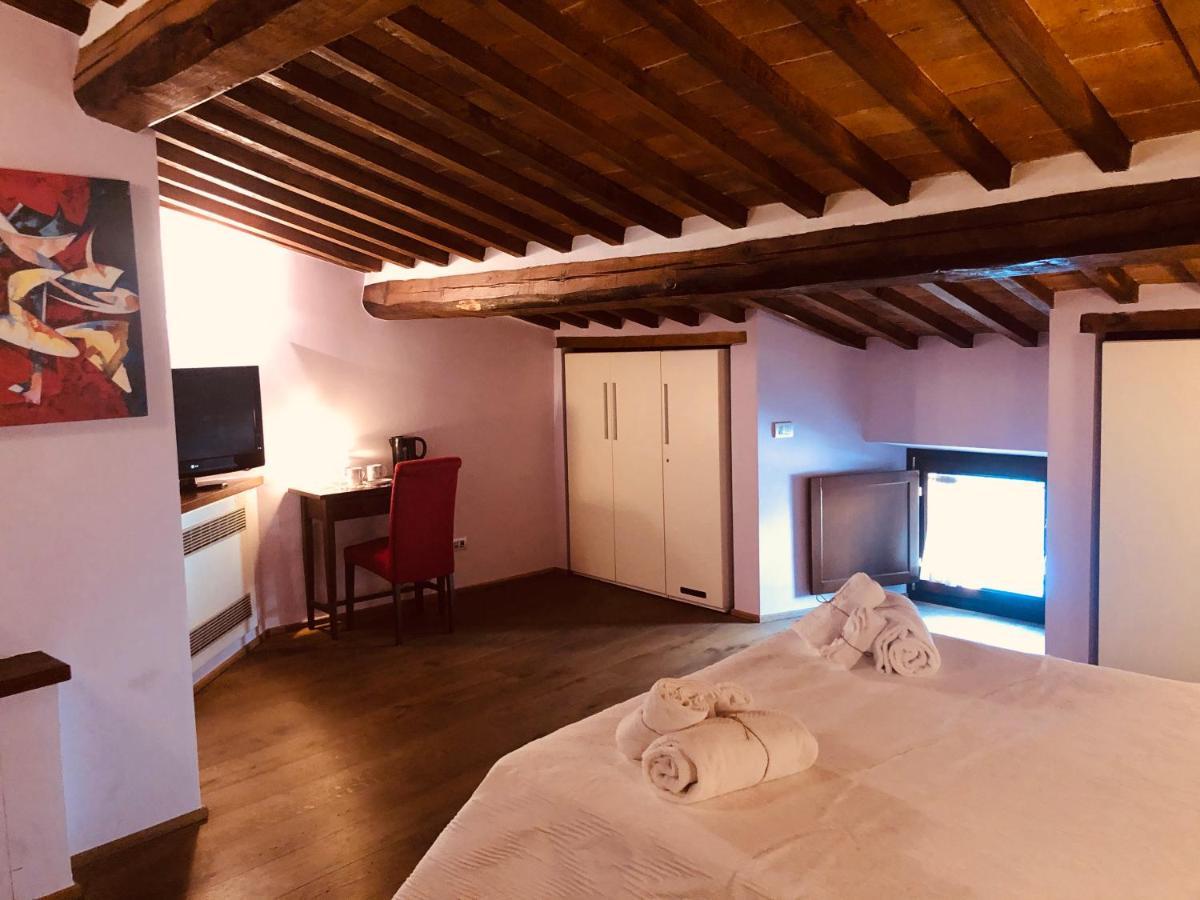 Bed & Breakfast Montepulciano Stazione Eksteriør billede